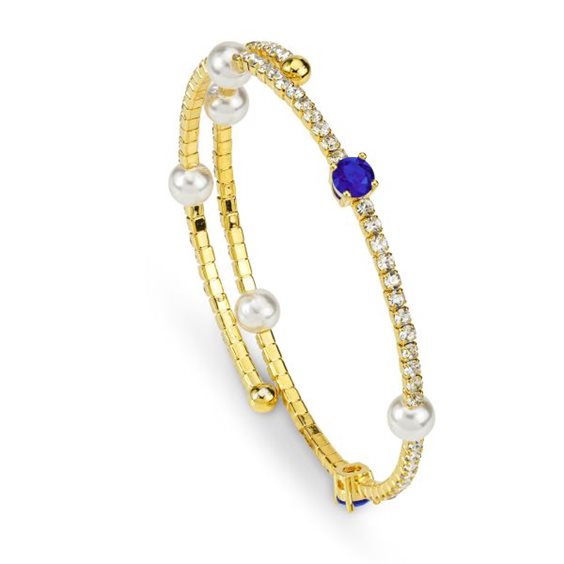 Pulsera Boccadamo Mujer in Acero JJ BR100 - JJ BR100